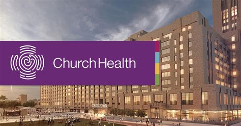 Church health center - 